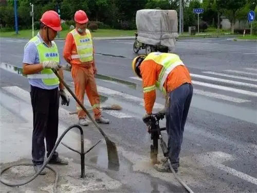 管城回族地基下沉注浆