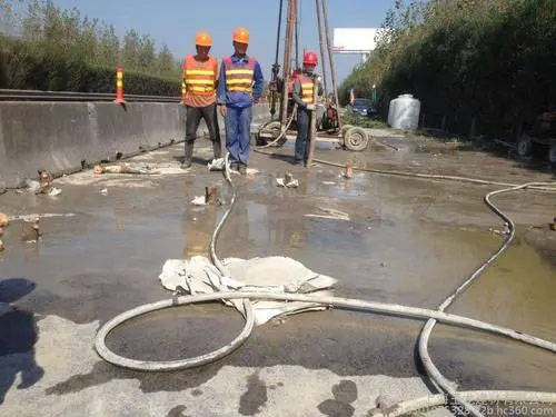 管城回族水泥注浆