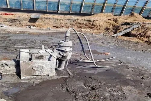 管城回族地基基础沉降注浆